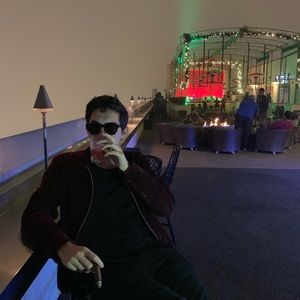 Meet your Posher, Matthew